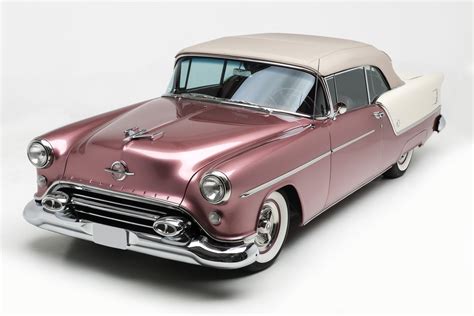 1954 OLDSMOBILE SUPER 88 CONVERTIBLE