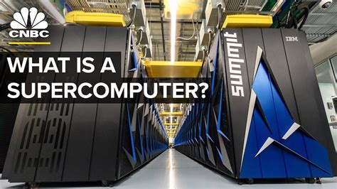 Ibm Supercomputer