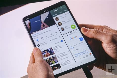 Samsung Galaxy Fold: Specs, Features, Price, Release Date | Digital Trends