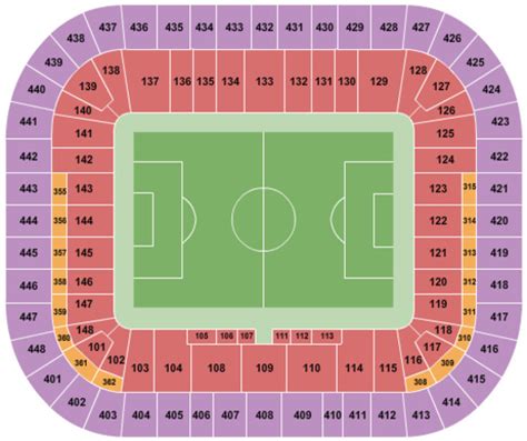 Stadium 974 Tickets in Doha Qatar, Stadium 974 Seating Charts, Events ...