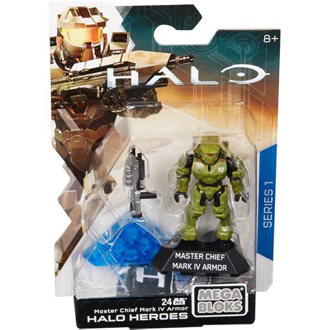 Mega Bloks Halo Master Chief - Walmart.com - Walmart.com