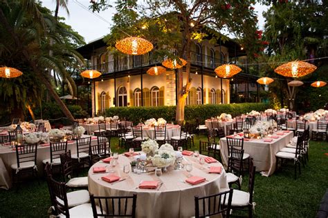 Key West Hemingway House Wedding