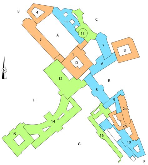 800px-Hofburg_Vienna_plan.svg - History of Royal Women