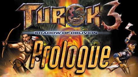 Intro Cinema - Turok 3: Shadow Of Oblivion Remaster (2023 Walkthrough ...