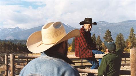 Go Behind the Scenes of 'Yellowstone' Season 2 With the Cast (PHOTOS)