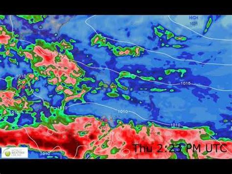 Caribbean Weather Forecast HD: 20 Jul 2020 [Updated at 1200 hours UTC] - YouTube