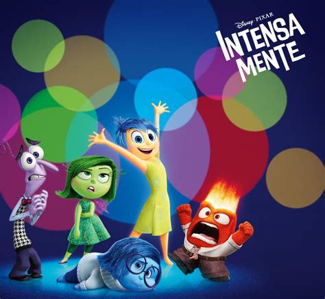 Mónica Altamirano: "Intensamente" (Inside Out) - Pelicula completa en ...