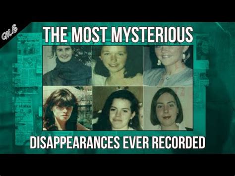 7 Most Viral Victims of the Vanishing Triangle - YouTube