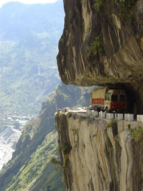 Karakoram Highway, Between Pakistan & China.