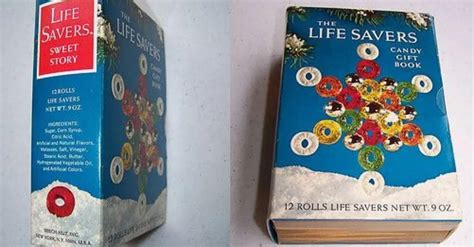 Do You Remember The Christmas Lifesavers Book?