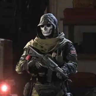 Ghost Cosplay 💀| Modern Warfare Costume Guide