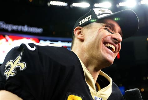 Drew Brees Officially Announces His Retirement From the NFL