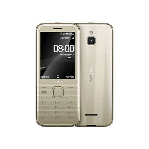 Nokia 8000 4G - Mobilife.am | Օնլայն խանութ