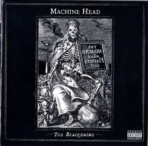 Machine Head The blackening (Vinyl Records, LP, CD) on CDandLP