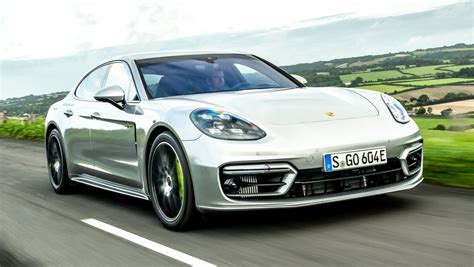 New Porsche Panamera 4S E-Hybrid 2020 review | Auto Express