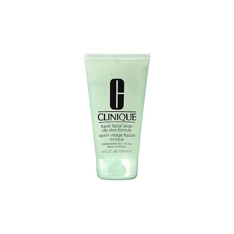 Clinique Liquid Facial Soap Oily Skin 150 ml - £8.99