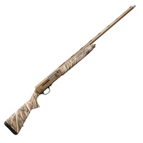 Browning A5 Wicked Wing Sweet Sixteen Mossy Oak Shadow Grass Habitat 16 Gauge 2-3/4in Semi ...