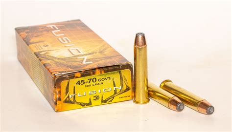 Your Complete Guide to 45-70 Govt Ammo | Ammunition Depot