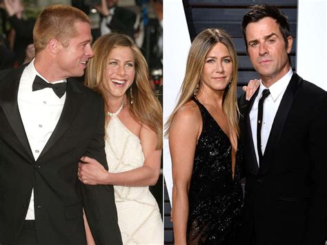 Jennifer Aniston's Dating History: From Brad Pitt to Justin Theroux