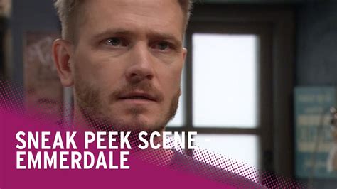 Emmerdale Spoilers: David Tells Tracy a BIG Lie | Watch the Scene! - the rising of the shield ...