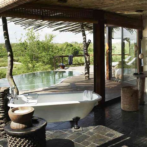 Singita Game Reserve in Sabi Sands Game Reserve for the ultimate South Africa luxury safari