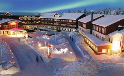 Crazy Reindeer Hotel, Levi, Finland | Ski Line