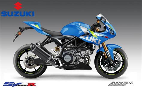 SUZUKI SV 1000 r by https://www.deviantart.com/rsca3215 on @DeviantArt ...