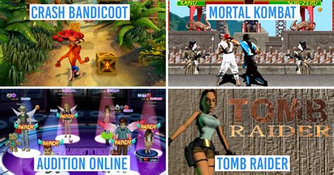 23 Iconic 90s Video Games To Play During WFH To Resurrect Your ...