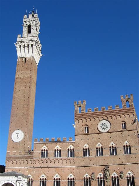 Free photo: Palazzo Pubblico, Siena, Tuscany - Free Image on Pixabay - 662603