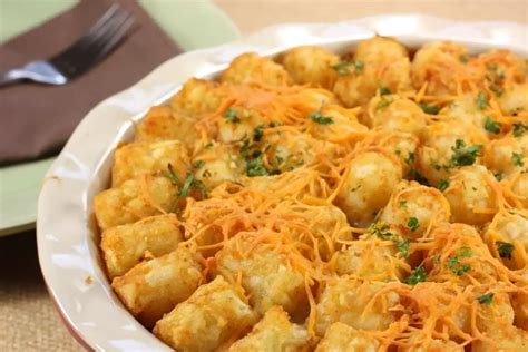 Are Tater Tots Healthy To Eat? – topfoodinfo.com