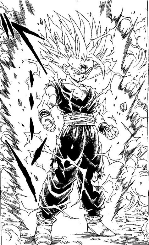 best dbz manga panels - Google Search | Geweldige tatoeages, Tatoeage ideeën, Tatoeages