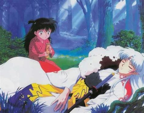 Inuyasha Sesshomaru Age - Discover more posts about inuyasha, rin, yashahime, kagura, sesskagu ...