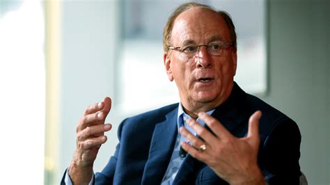 BlackRock CEO Larry Fink says he no longer uses term 'ESG' | Pensions ...