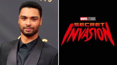 Oops! Disney Mistakenly Names Regé-Jean Page in MCU 'Secret Invasion ...