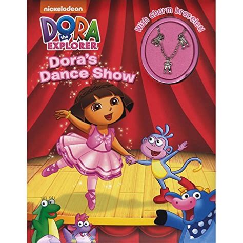 NICKELODEON DORA THE EXPLORER DORAS DANCE SHOW 9781472373373 by ...