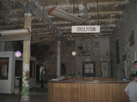 ohio state reformatory tour | where shawshank redemption was… | Flickr