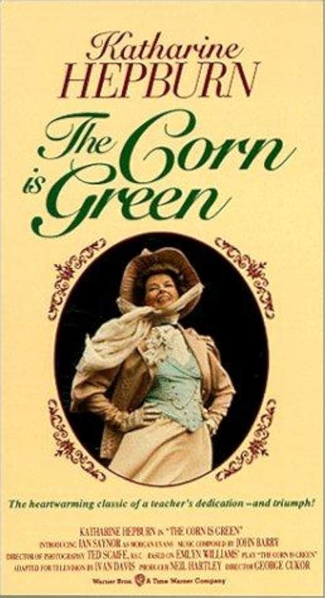 The Corn Is Green (TV Movie 1979) - IMDb