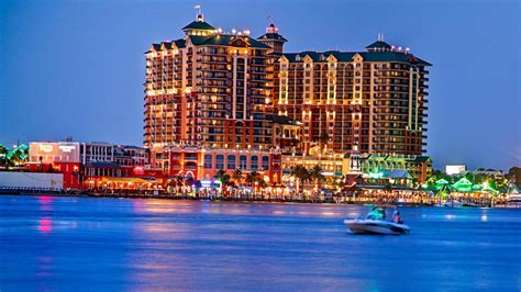 Best Beachfront Hotels in Destin : Florida : Travel Channel | Destin Vacation Destinations ...