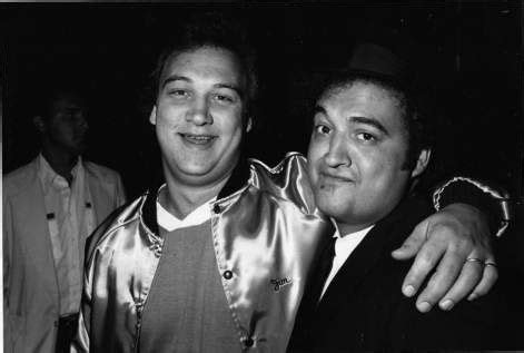 John and Jim Belushi were brothers born in Chicago. They both worked ...