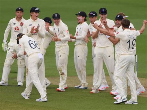 England vs Pakistan 2nd Test Highlights: England On Top After Rain ...