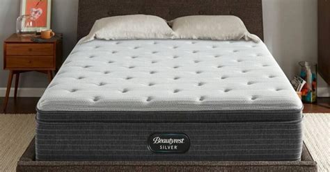 Beautyrest Silver Mattress Reviews (2020)- #1 Trusted Source