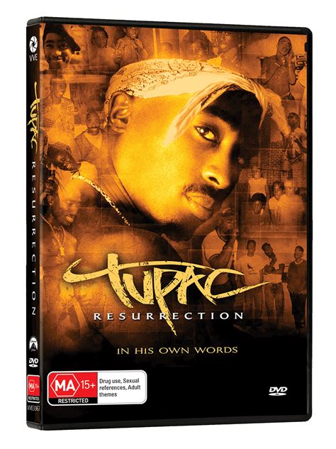 Tupac: Resurrection | Via Vision Entertainment