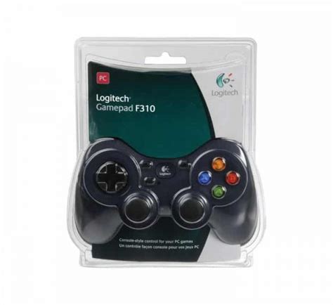 Logitech F310 Gamepad - Prismatic Technology