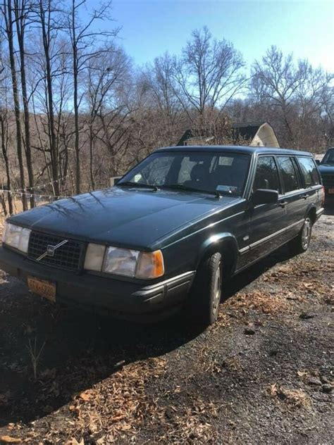 1993 Volvo 940 Turbo Wagon for sale - Volvo 940 1993 for sale in Denver, Colorado, United States