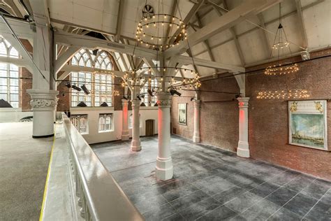 Book St. Olofs Chapel at NH Collection Barbizon Palace. A Amsterdam Venue for Hire – HeadBox