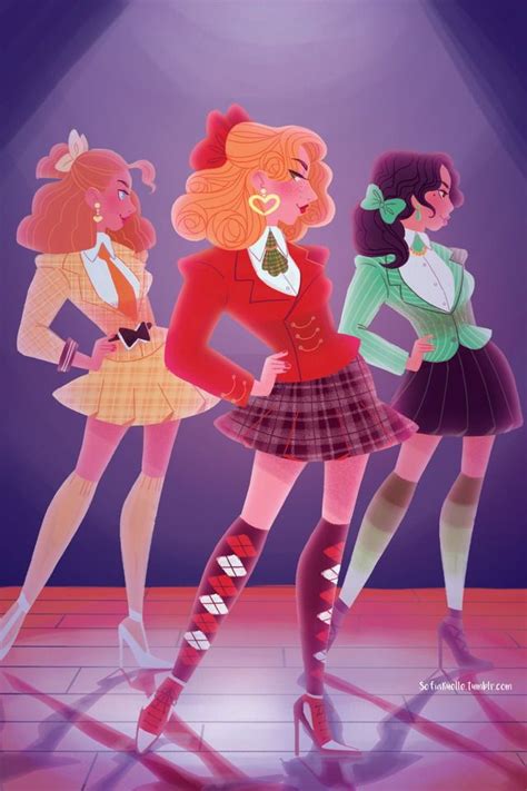 Pin by G(oro Akechi) on Heathers | Heathers the musical, Heathers fan ...