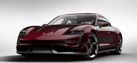 Porsche delivered 4,480 Taycan electric cars in first half of 2020 | Electrek