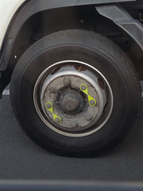 What are those plastic stuff on the nuts of the wheels? : r/newzealand