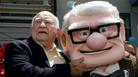 Ed Asner: Emmy-winning actor who became known for leading voice role in Pixar film Up dies aged ...