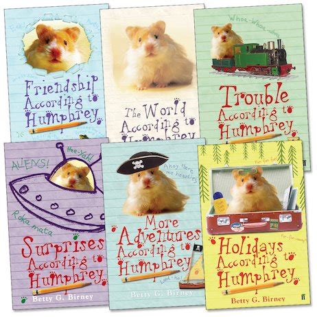 Humphrey the Hamster Pack - Scholastic Shop